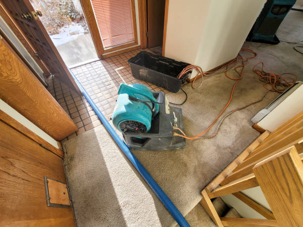 Best Emergency water damage restoration  in Twin City, GA